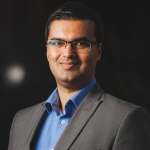 Connected Banking 2024 Speaker Yudhvir Seetharam